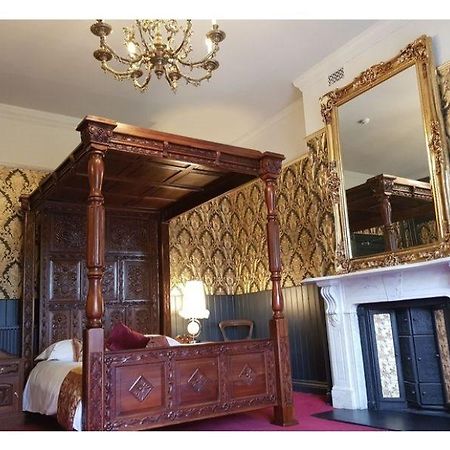 Hotel The Gothic Mansion à Bristol Extérieur photo